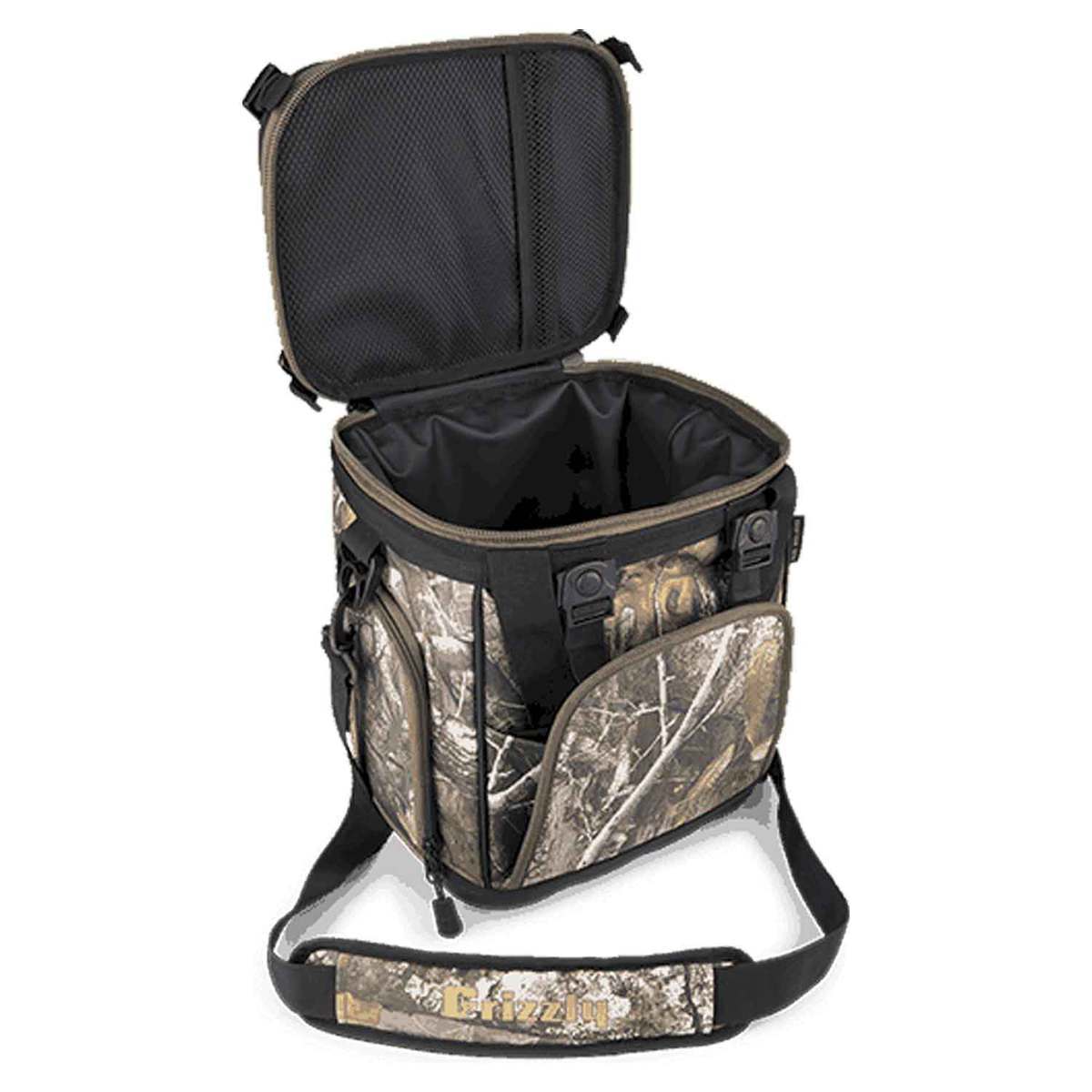 Grizzly Drifter 12+ Cooler - Realtree Edge - Realtree Edge Grizzly Drifter 12+ Cooler - Realtree Edge - Realtree Edge