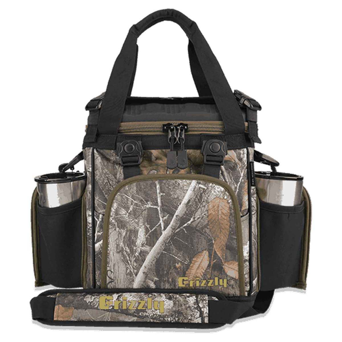 Grizzly Drifter 12+ Cooler - Realtree Edge - Realtree Edge Grizzly Drifter 12+ Cooler - Realtree Edge - Realtree Edge