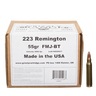 Grizzly Range Rifle Ammo