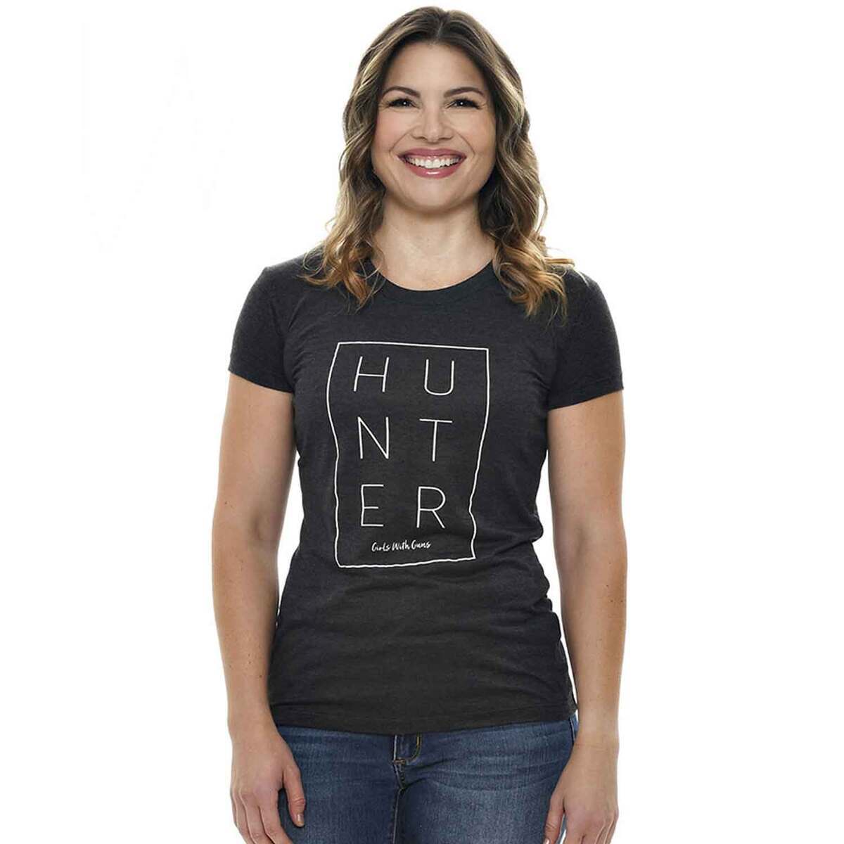 Girls With Guns Women's GRL Hunter Short Sleeve Shirt Girls With Guns Women's GRL Hunter Short Sleeve Shirt