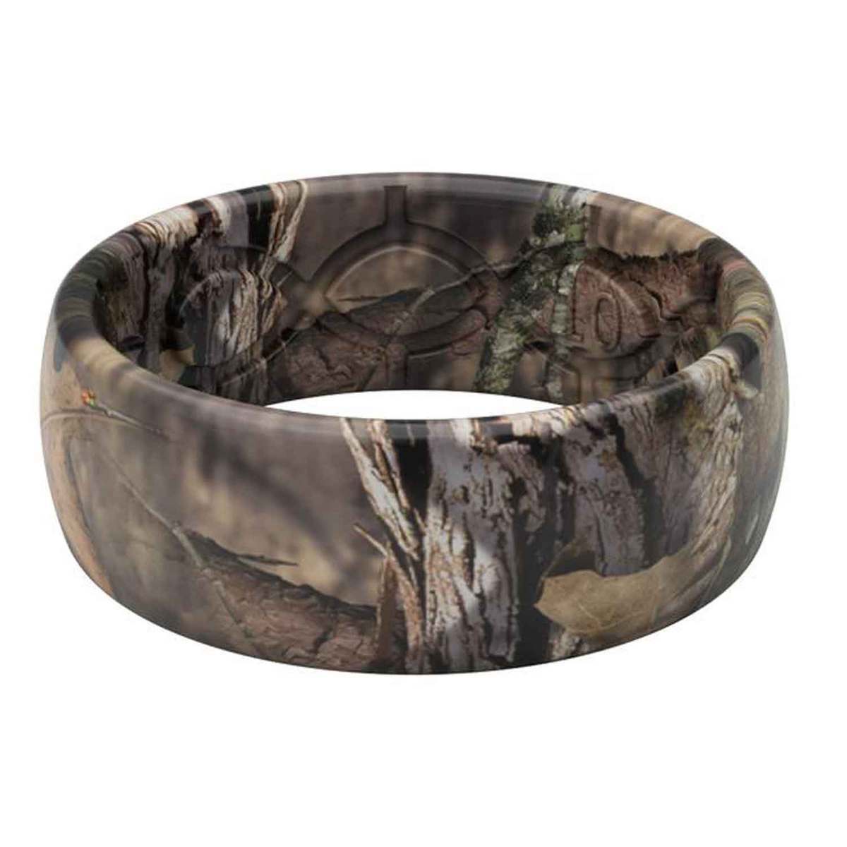 Groove Life Men's Silicone Rings - Size 10 Groove Life Men's Silicone Rings - Size 10