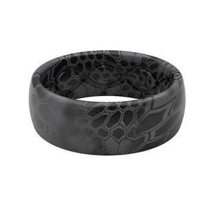 Groove Life Men's Silicone Rings - Size 12