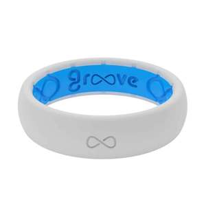 Groove Life Women's Silicone Rings - Size 6