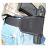 GrovTec US Inc Multi-Fit Small/Medium Semi-Automatic Outside the Waistband Size 98 Right Hand Holster - Black 98