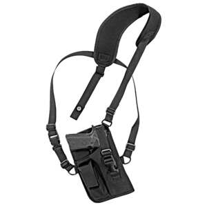 GrovTec US Inc Trail Pack Ergonomic Large Semi-Auto Shoulder 4.5-5in Barrel Right Hand Holster