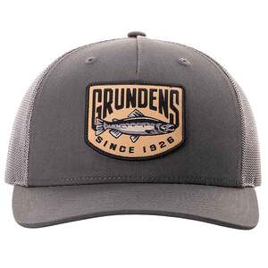 Grundens King Richardson Trucker Hat