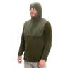 Grundens Men's Bering Pro Quarter Zip Fleece Jacket