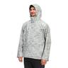 Grundens Men's Charter GORE-TEX Waterproof Packable Fishing Rain Jacket