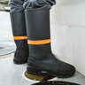 Grundens Men's Crewman Tall Waterproof Rubber Fishing Boots