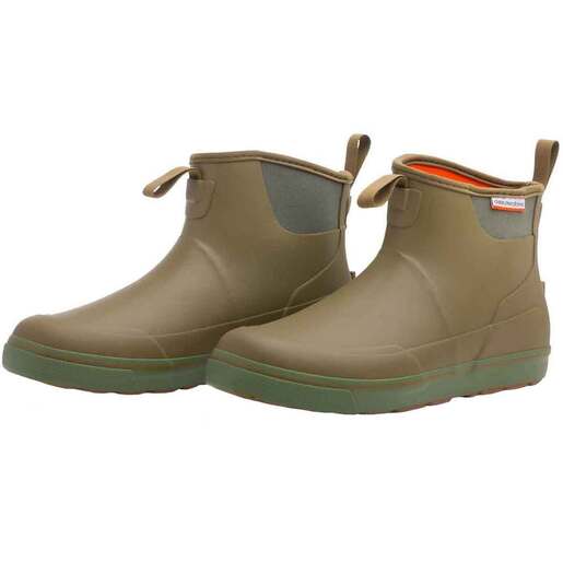 Grundens Men's Deck Boss Ankle Fishing Boots - Capers 13 - Grundens