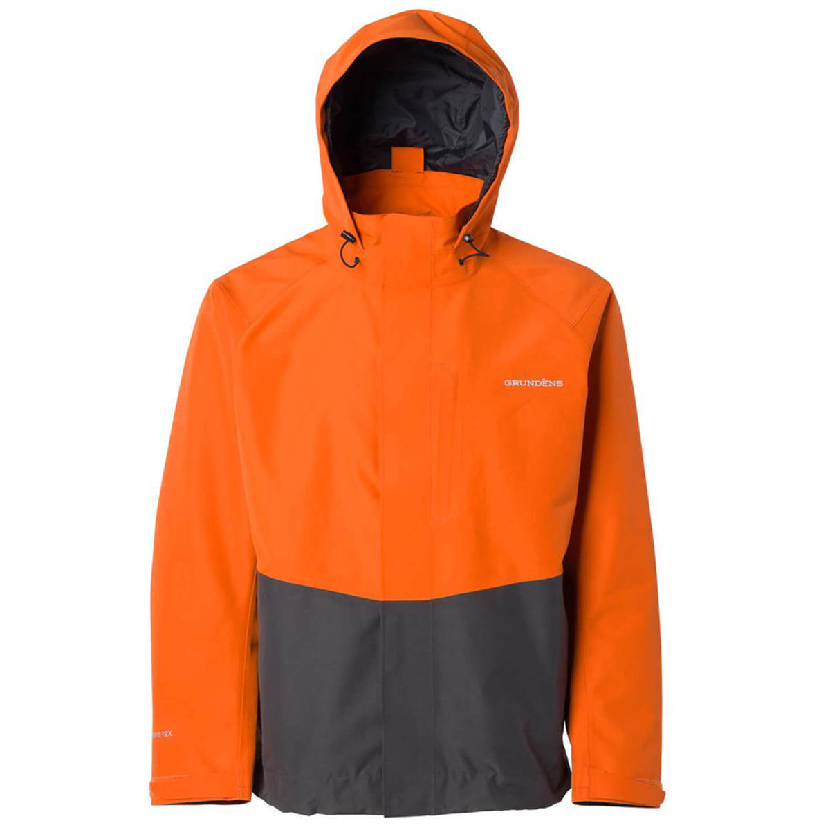 Grundens Men's Downrigger GORE-TEX Waterproof Fishing Rain Jacket