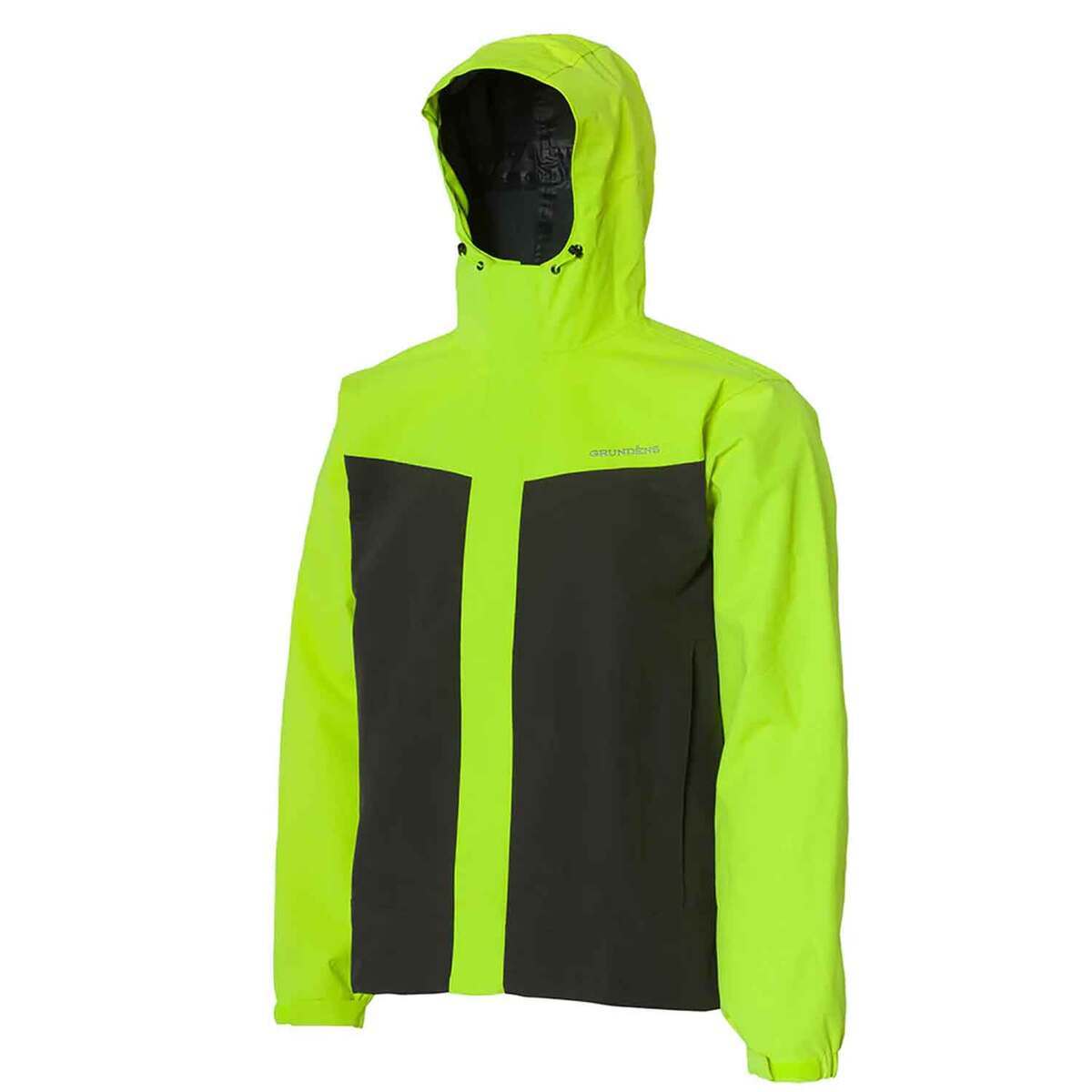 Grundens Men's Full Share Waterproof Fishing Jacket Grundens Men's Full Share Waterproof Fishing Jacket