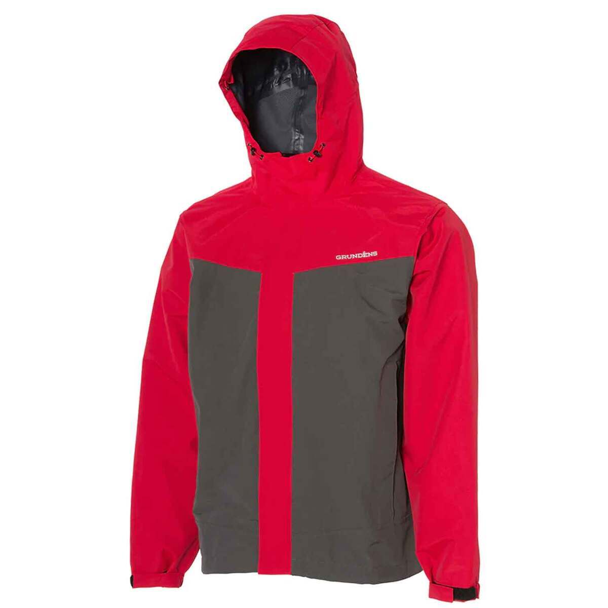 Grundens Men's Full Share Waterproof Fishing Jacket Grundens Men's Full Share Waterproof Fishing Jacket