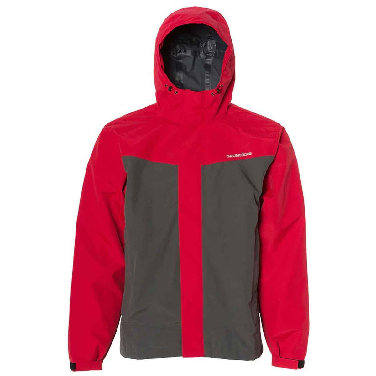 Grundens Men's Full Share Waterproof Fishing Jacket Grundens Men's Full Share Waterproof Fishing Jacket