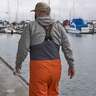 Grundens Men's Full Share Waterproof Fishing Rain Bib