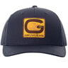 Grundens Men's G Trout Trucker Hat - Navy - One Size Fits Most - Navy One Size Fits Most