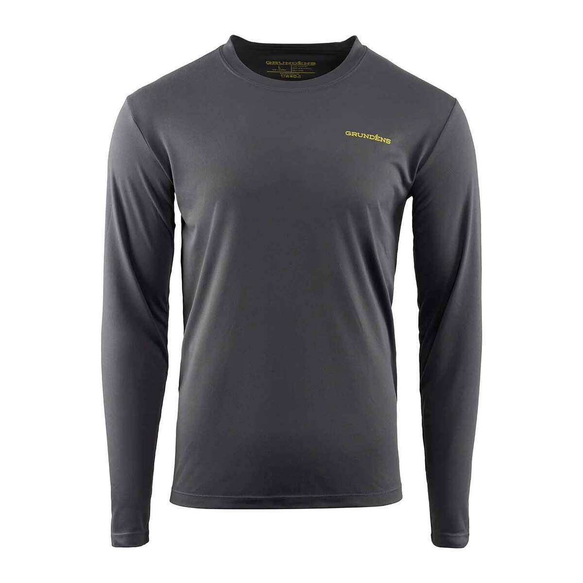 Grundens Men's King of The Lakes Long Sleeve Fishing Shirt Grundens Men's King of The Lakes Long Sleeve Fishing Shirt