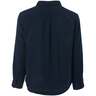 Grundens Men's Kodiak Insulated Flannel Long Sleeve Shirt - Midnight - L - Midnight L