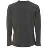 Grundens Men's Lightweight Long Sleeve Base Layer Shirt - Anchor - S - Anchor S