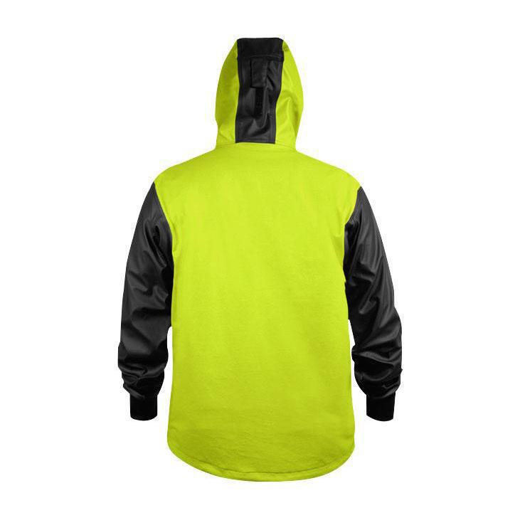Grundens Men's Neptune 103 Anorak Fishing Rain Jacket Grundens Men's Neptune 103 Anorak Fishing Rain Jacket