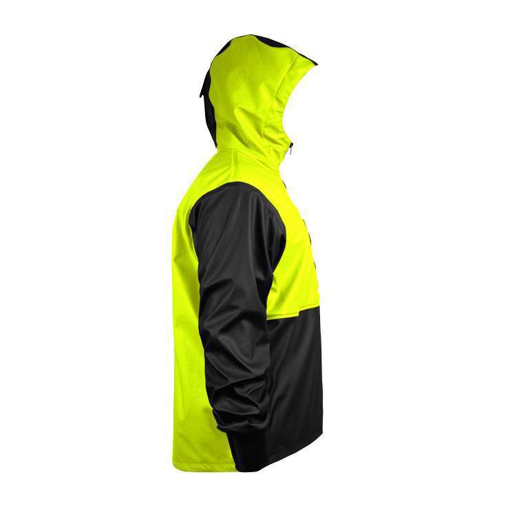 Grundens Men's Neptune 103 Anorak Fishing Rain Jacket Grundens Men's Neptune 103 Anorak Fishing Rain Jacket