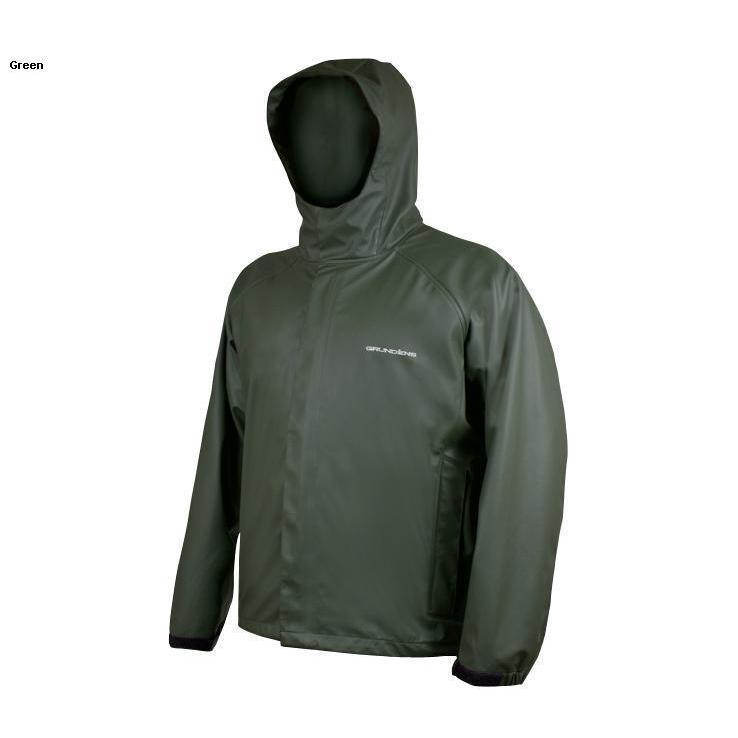 Grundens Men's Neptune 319 Waterproof Rain Jacket Grundens Men's Neptune 319 Waterproof Rain Jacket