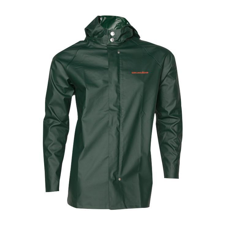 Grundens Men's Shoreman Casual Rain Jacket Grundens Men's Shoreman Casual Rain Jacket