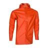 Grundens Men's Shoreman Casual Rain Jacket - Orange - L - Orange L