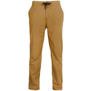 Grundens Men's Sidereal Fishing Pants - Golden Brown - 40
