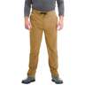 Grundens Men's Sidereal Fishing Pants - Golden Brown - 40 - Golden Brown 40