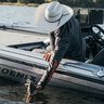 Grundens Men's Tough Sun Hooded Long Sleeve Fishing Shirt - Anchor - 3XL - Anchor 3XL