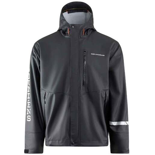 Grundens Men’s Tourney Pro Fishing Jacket – Black L