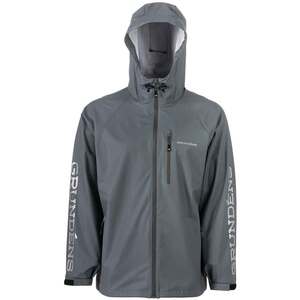 Grundéns Charter Jacket veste imperméable pour la pluie et le wading Grundéns Charter Jacket veste imperméable pour la pluie et le wading