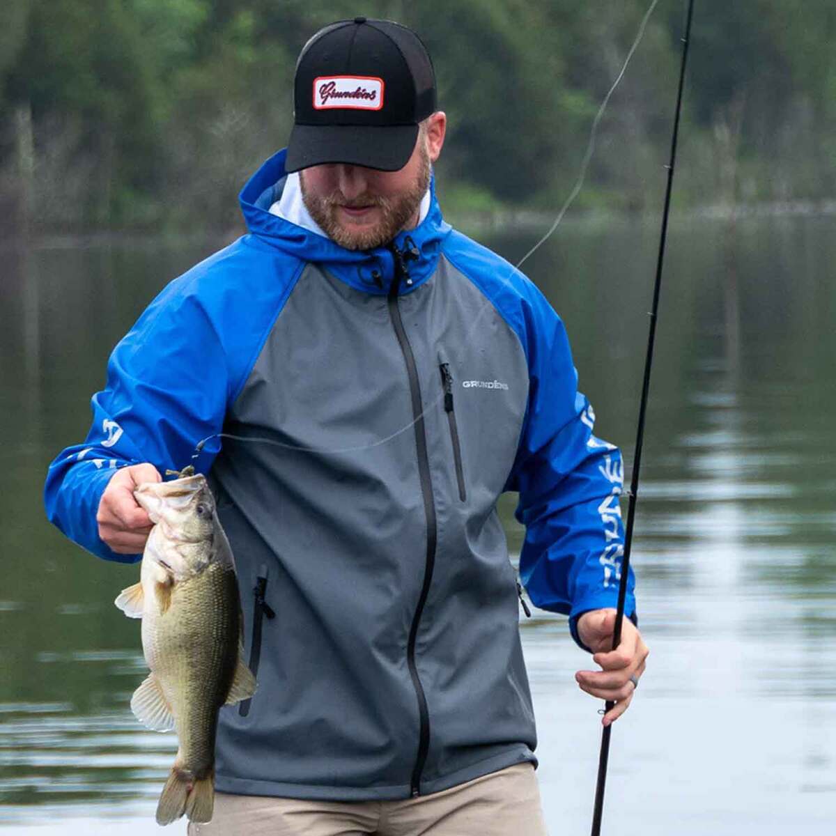 Grundens Men's Tourney Waterproof Fishing Jacket | Sportsman's Warehouse