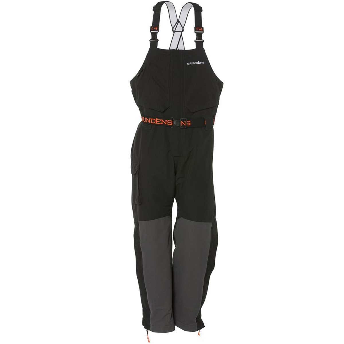 Grundens Men's Weather-Boss Insulated Waterproof Fishing Rain Bib Grundens Men's Weather-Boss Insulated Waterproof Fishing Rain Bib