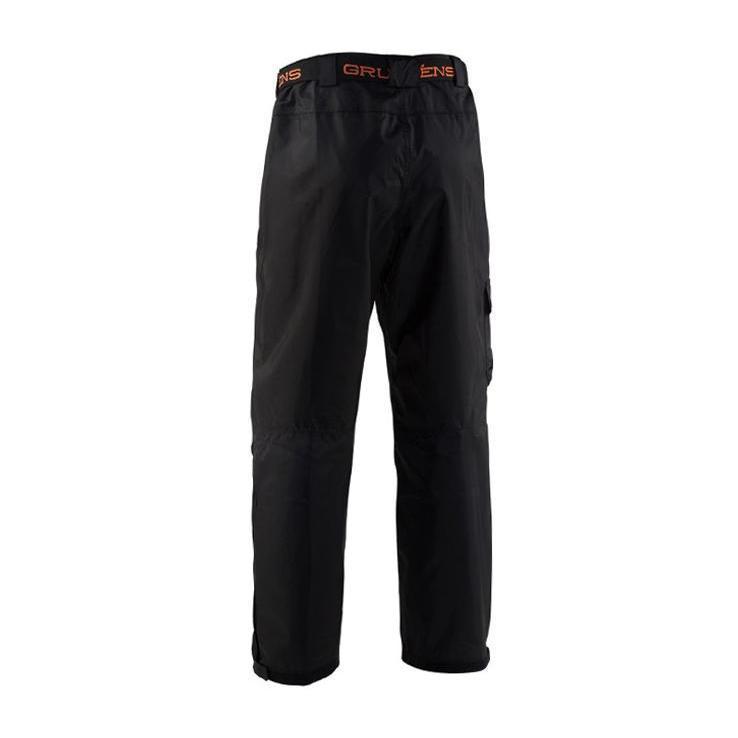 Grundens Men's Weather Watch Rain Pant - Black M | Sportsman's Warehouse