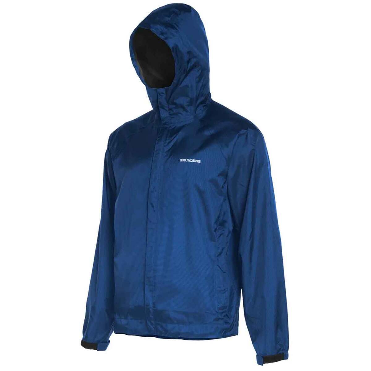 Grundens Men's Weather Watch Waterproof Fishing Rain Jacket Grundens Men's Weather Watch Waterproof Fishing Rain Jacket