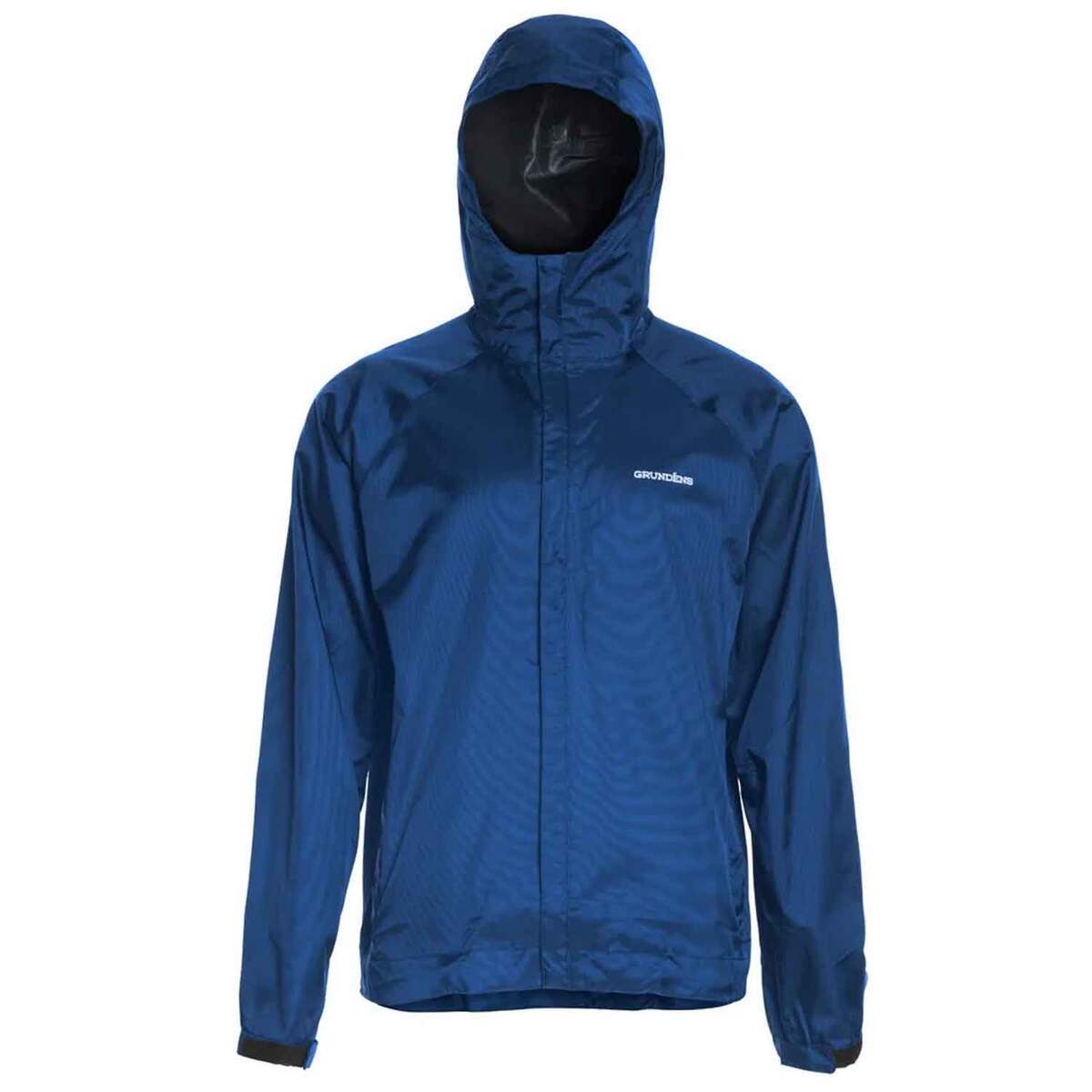 Grundens Men's Weather Watch Waterproof Fishing Rain Jacket Grundens Men's Weather Watch Waterproof Fishing Rain Jacket