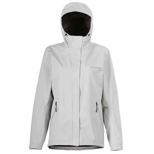 Grundens Women’s Charter Gore-TEX Fishing Rain Jacket – Overcast XL