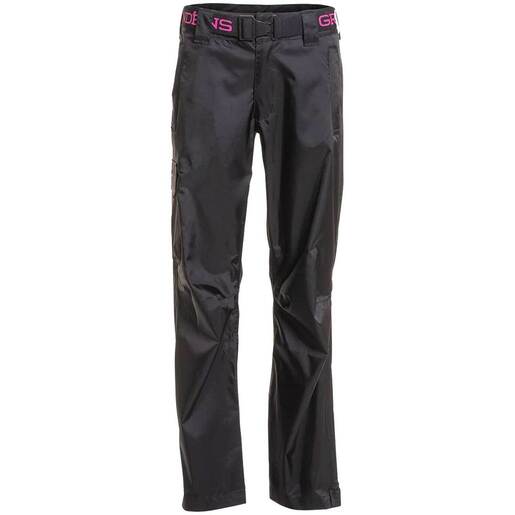 Grundens Women's Weather Watch Fishing Rain Pants - Black XXL - Grundens