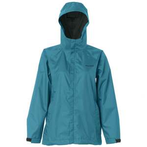 Grundens Women's Weather Watch Hooded Waterproof Fishing Jacket