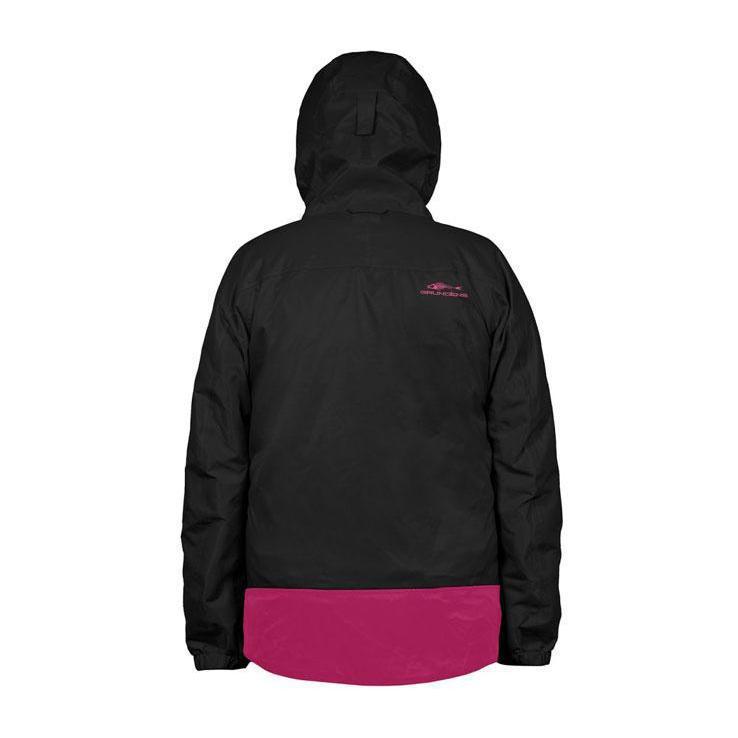 Grundens Women's Weather Watch Rain Jacket - Black XL Grundens Women's Weather Watch Rain Jacket - Black XL