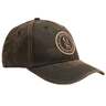 Grunt Style Men's Defender Seal Waxed Adjustable Hat - Tan - One Size Fits Most - Tan One Size Fits Most