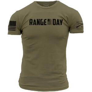 Grunt Style Men's Range Day Short Sleeve Casual Shirt