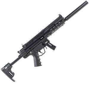 GSG-16 22 Long Rifle 16.25in Black Semi Automatic Modern Sporting Rifle - 22+1 Rounds