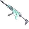 GSG-16 22 Long Rifle 16.25in Mint Semi Automatic Modern Sporting Rifle - 22+1 Rounds - Green