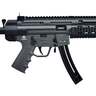 GSG-16 Carbine 22 Long Rifle 16.25in Smoke Black Semi Automatic Modern Sporting Rifle - 10+1 Rounds - Black