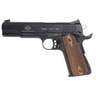 American Tactical 1911 22 Long Rifle 5in Matte Black Pistol - 10+1 Rounds