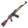 GSG AK47 Rebel 22 Long Rifle 16.5in Matte Black Semi Automatic Modern Sporting Rifle - 24+1 Rounds - Brown