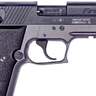 GSG Firefly 22 Long Rifle 4in Smoke Gray Zinc Alloy Pistol - 10+1 Rounds - Gray